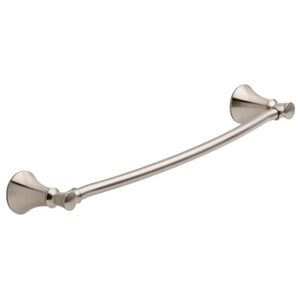Delta Valdosta 18" Towel Bar , Satin Nickel, VAL18-SN